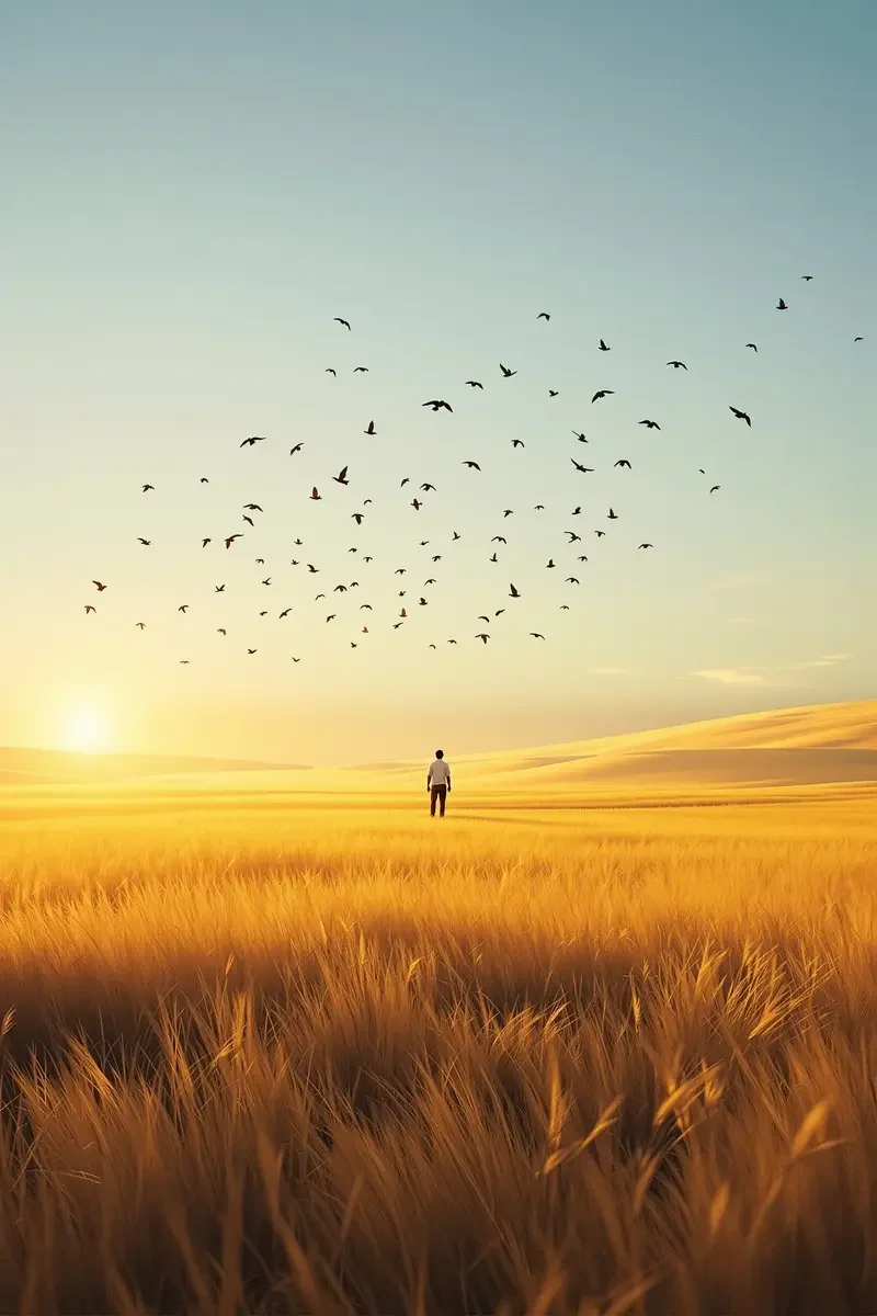 候鸟之约 电影封面